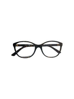 LensCrafters EC2008 Women's Eyeglasses Frame, 1002 Dark Tortoise, 54-17-145 #412